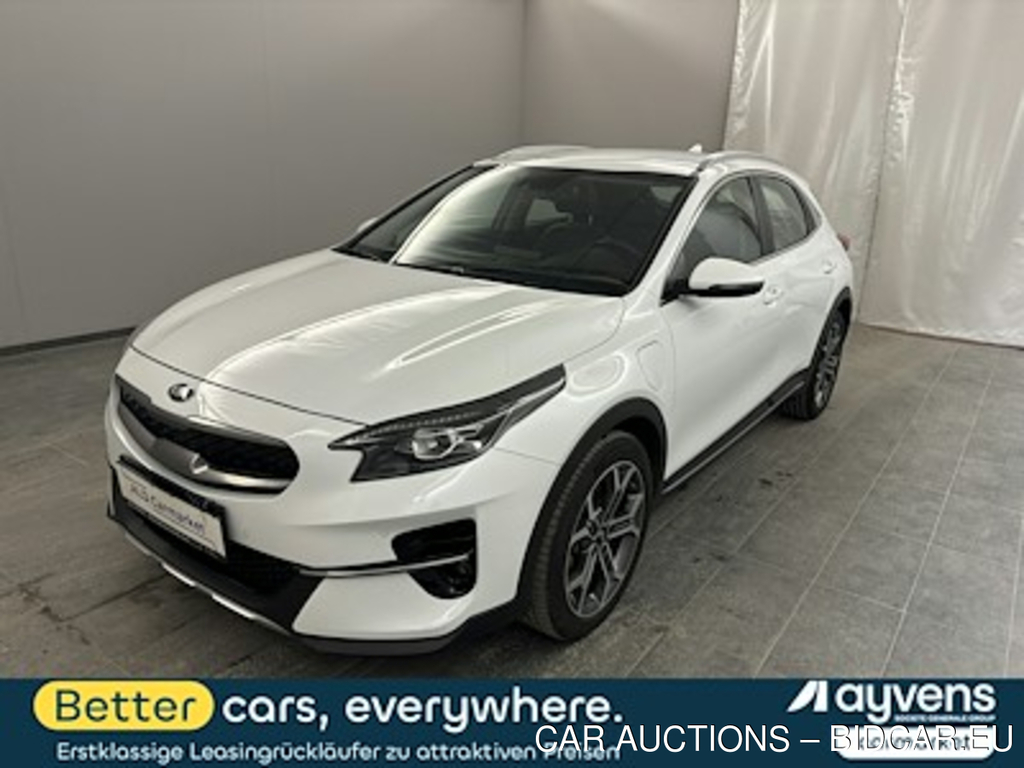 Kia XCeed 1.6 GDI DCT6 OPF Plug-in-Hybrid Spirit Geschlossen, 5-turig, Automatik, 6-Gang