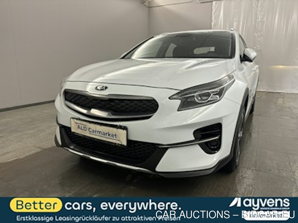 Kia XCeed 1.6 GDI DCT6 OPF Plug-in-Hybrid Vision Geschlossen, 5-turig, Automatik, 6-Gang