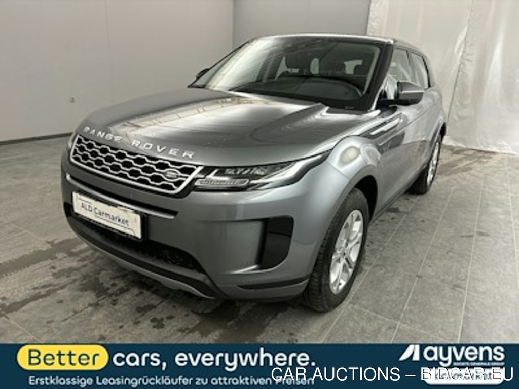 Land Rover Range rover evoque P300e S Geschlossen, 5-turig, Automatik, 8-Gang