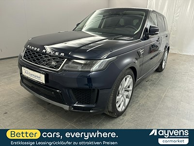 Land Rover Range rover sport P400e Hybrid HSE Geschlossen, 5-turig, Automatik, 8-Gang