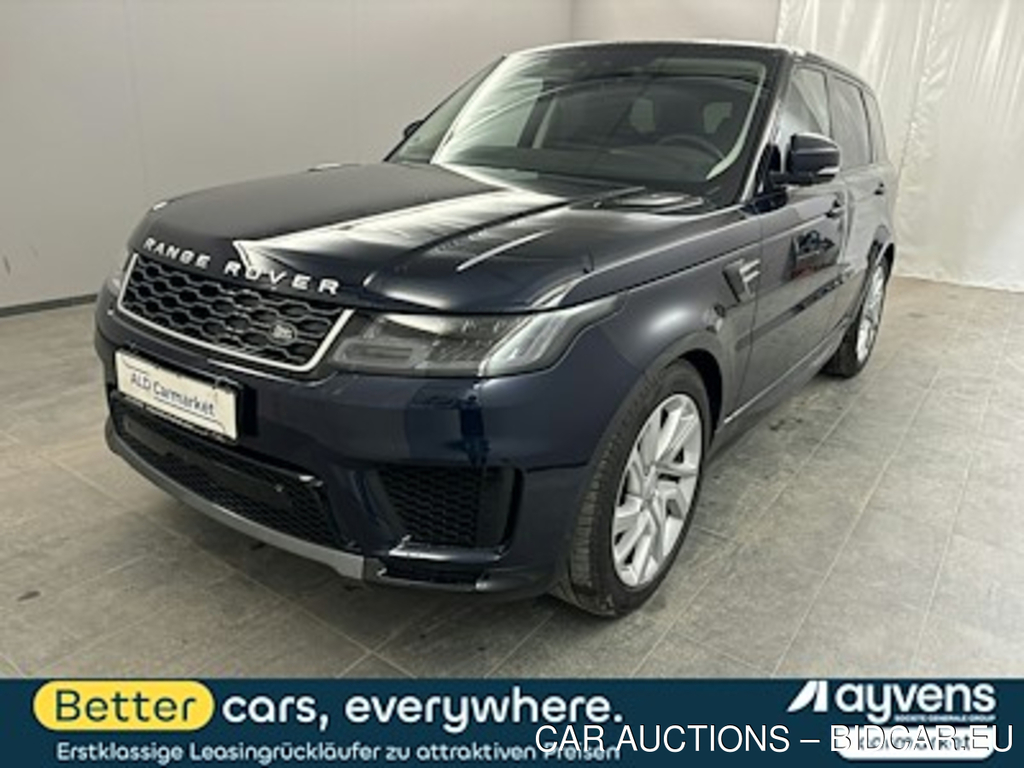 Land Rover Range rover sport P400e Hybrid HSE Geschlossen, 5-turig, Automatik, 8-Gang