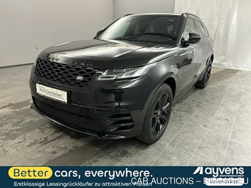 Land Rover Range rover velar 2.0d R-Dynamic S Geschlossen, 5-turig, Automatik, 8-Gang