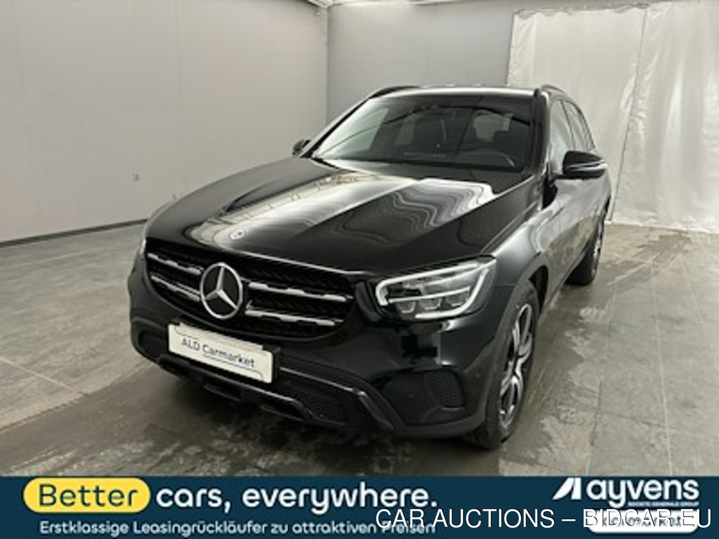 Mercedes-Benz GLC 200 d 4Matic 9G-TRONIC Exclusive Geschlossen, 5-turig, Automatik, 9-Gang