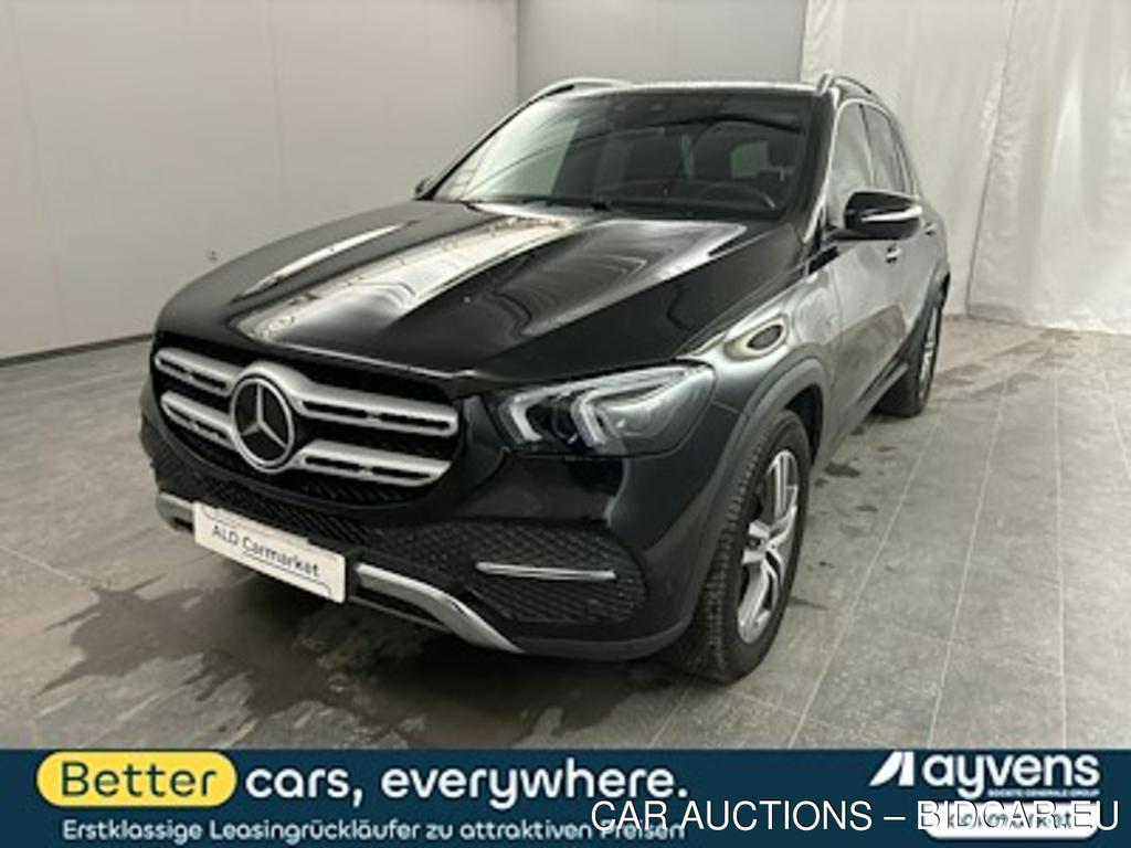 Mercedes-Benz GLE 350 de 4Matic 9G-TRONIC Geschlossen, 5-turig, Automatik, 9-Gang