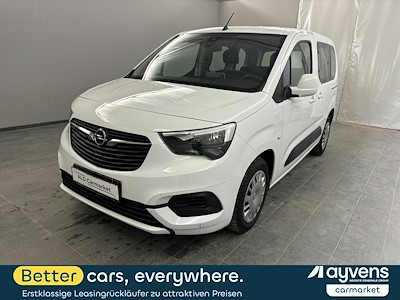 Opel Combo life 1.2 Turbo Start/Stop Edition Kombi, 5-turig, 6-Gang