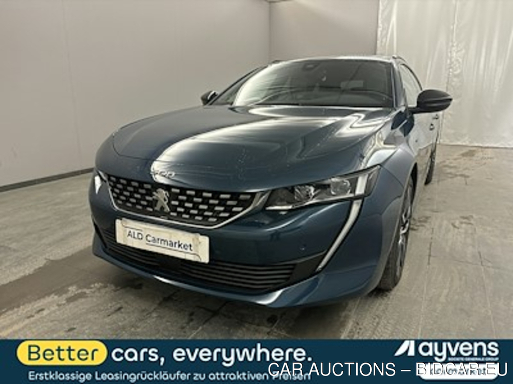 Peugeot 508 SW Hybrid e-EAT8 GT Pack Kombi, 5-turig, Automatik, 8-Gang