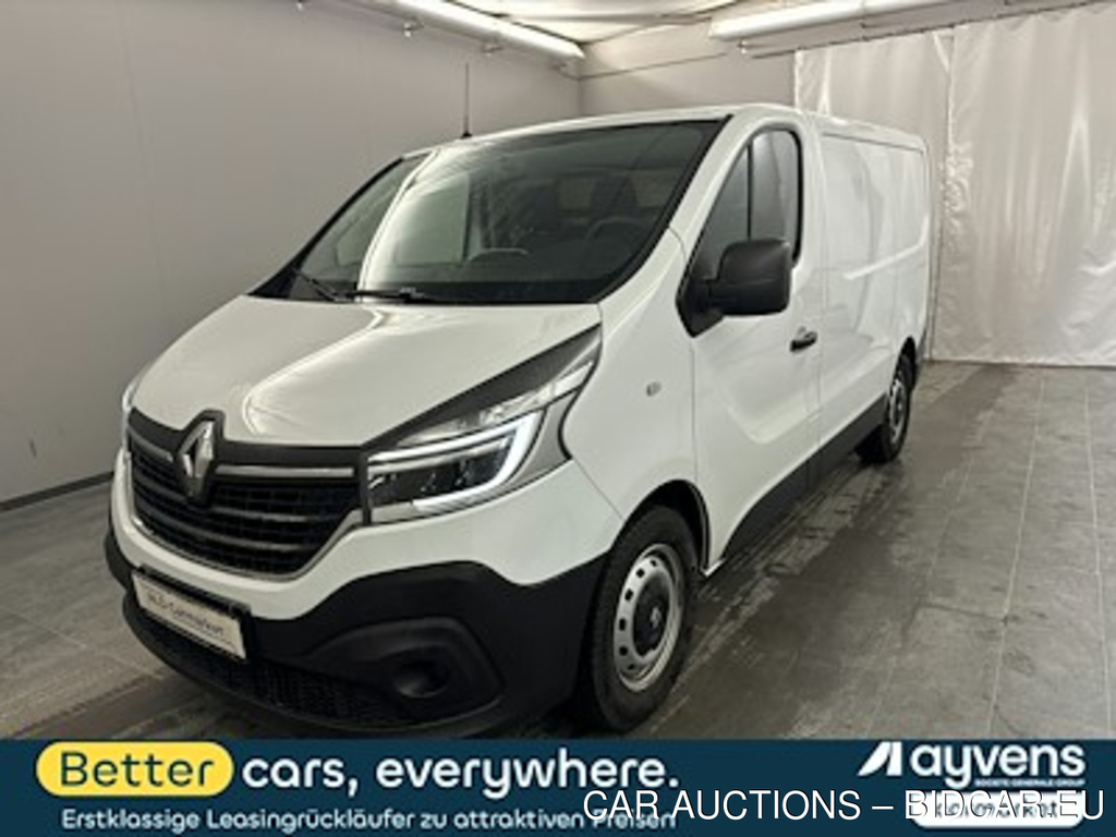 Renault Trafic 2019 RENAULT Trafic ENERGY dCi 170 EDC L1H1 3,0t Komfort Kasten, 3-turig, Automatik, 6-Gang