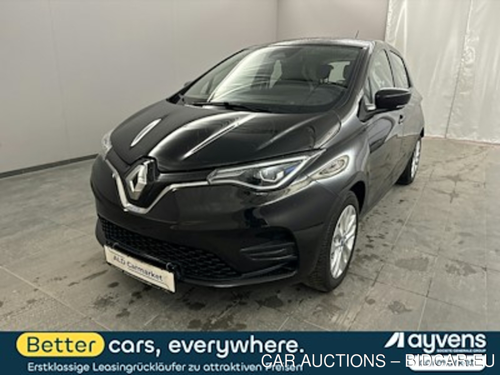 Renault ZOE (mit Batterie) Z.E. 50 EXPERIENCE Limousine, 5-turig, Direktantrieb, 1-Gang