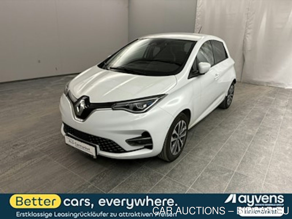 Renault ZOE (mit Batterie) Z.E. 50 INTENS Limousine, 5-turig, Direktantrieb, 1-Gang