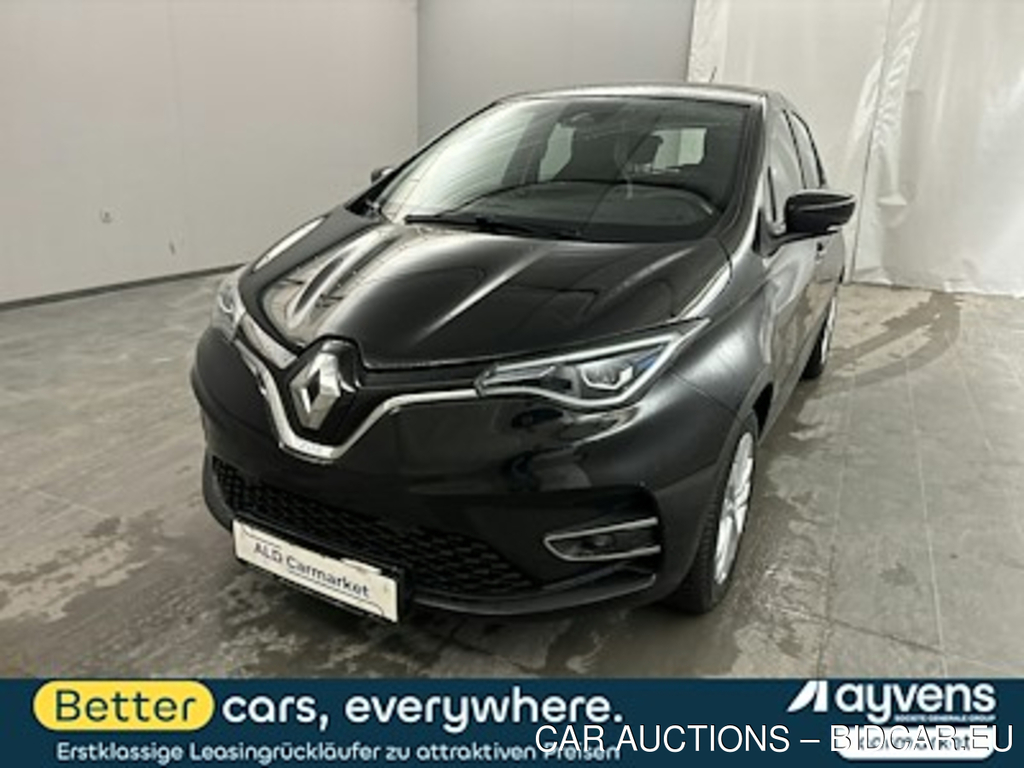 Renault ZOE (ohne Batterie) Z.E. 50 EXPERIENCE Limousine, 5-turig, Direktantrieb, 1-Gang