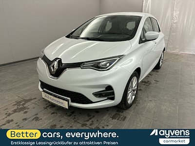 Renault ZOE (ohne Batterie) Z.E. 50 EXPERIENCE Limousine, 5-turig, Direktantrieb, 1-Gang