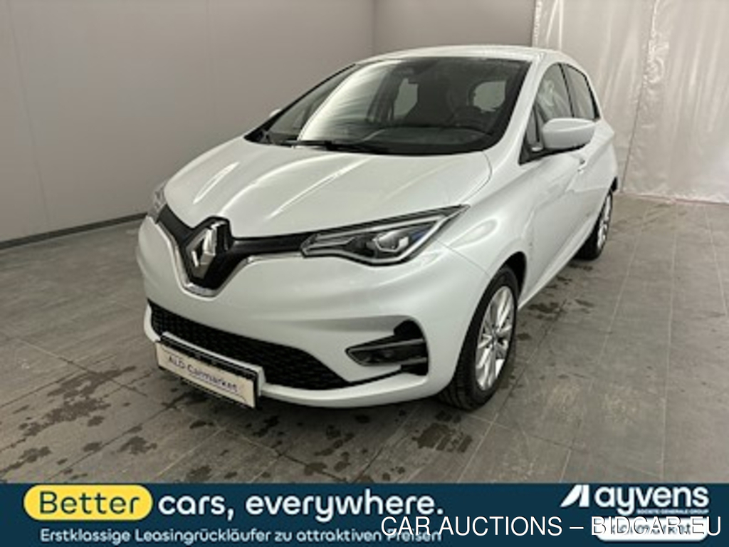 Renault ZOE (ohne Batterie) Z.E. 50 EXPERIENCE Limousine, 5-turig, Direktantrieb, 1-Gang