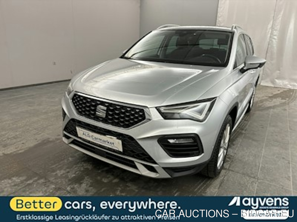 Seat Ateca 2.0 TDI Xperience Geschlossen, 5-turig, 6-Gang