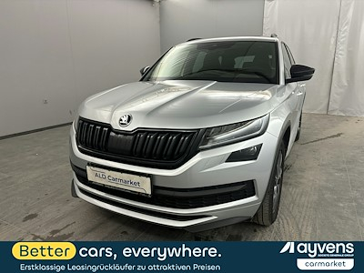 Skoda Kodiaq 2.0 TDI 4x4 DSG Sportline Geschlossen, 5-turig, Automatik, 7-Gang