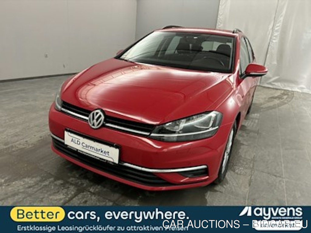 Volkswagen Golf vii VW Golf Variant 2.0 TDI (BlueMotion Technology) Comfortline Kombi, 5-turig, 6-Gang