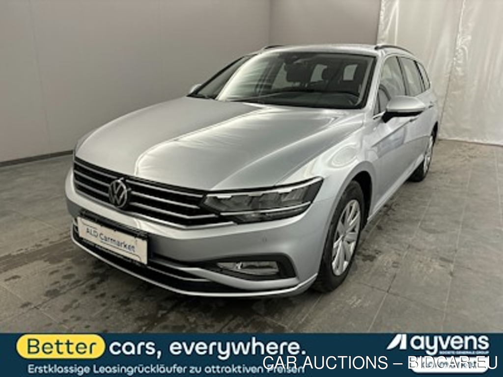 Volkswagen Passat VW Passat Variant 2.0 TDI SCR DSG Business Kombi, 5-turig, Automatik, 7-Gang