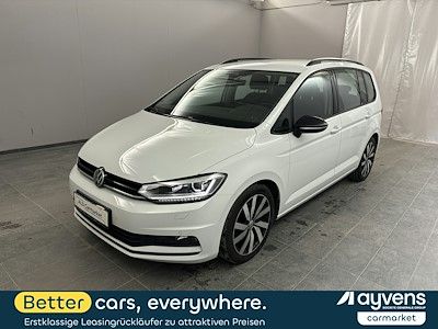 Volkswagen Touran VW Touran 2.0 TDI SCR Highline Kombi, 5-turig, 6-Gang