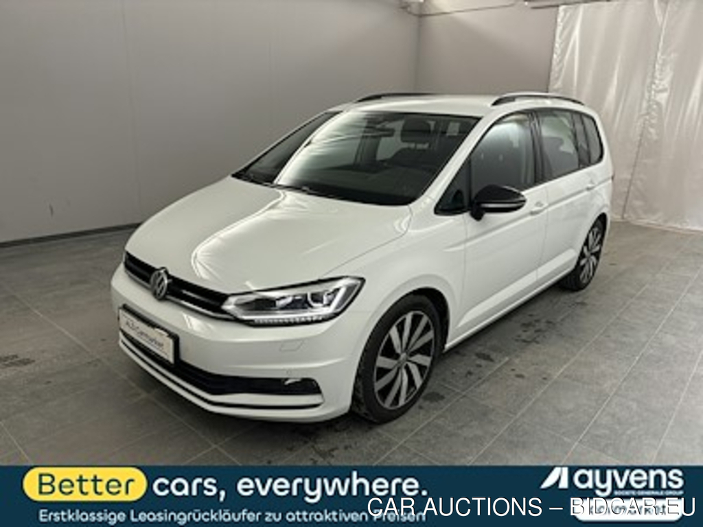 Volkswagen Touran VW Touran 2.0 TDI SCR Highline Kombi, 5-turig, 6-Gang