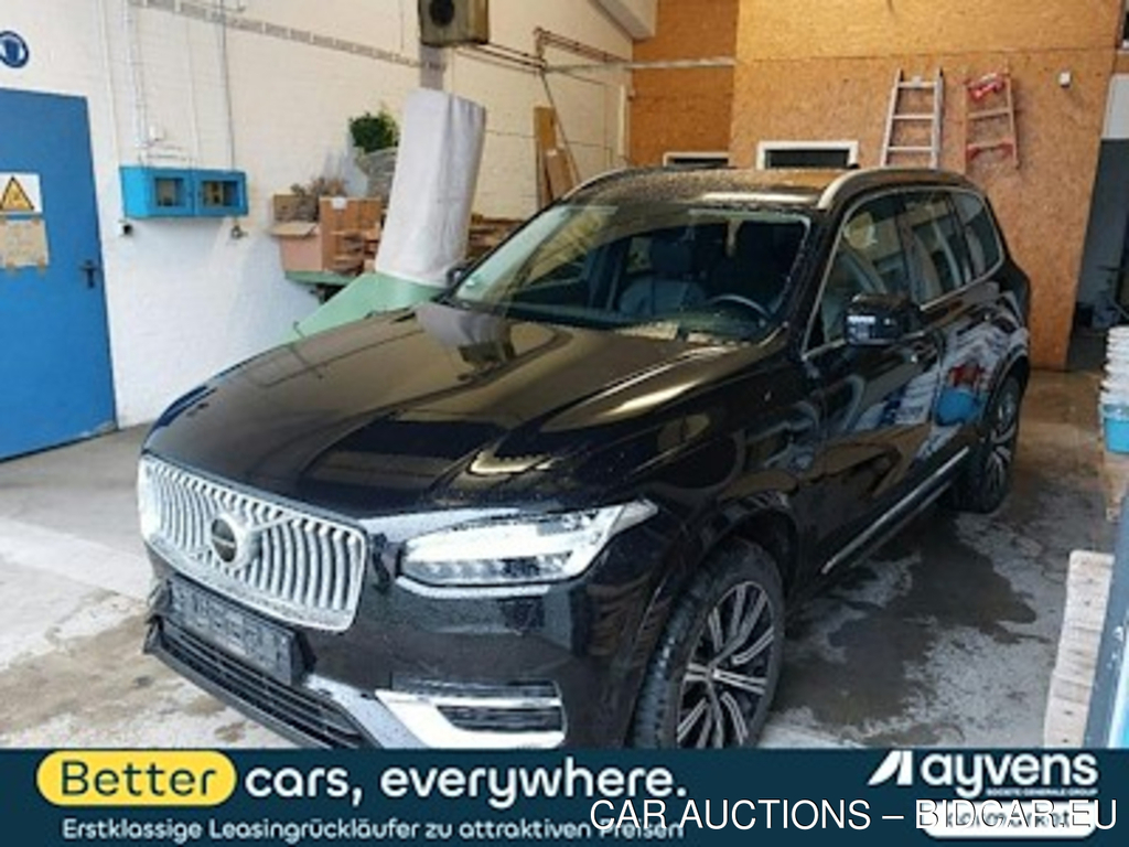 Volvo Xc90 T8 awd rec harge Geartronic Inscription