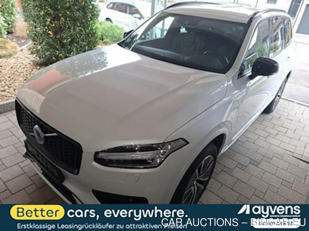 Volvo Xc90 T8 awd rec harge Geartronic RDesign Expression