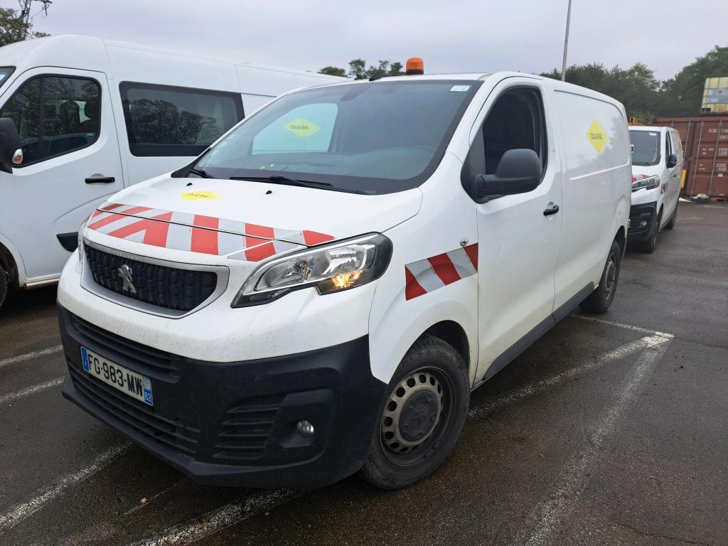 Peugeot Expert EXPERT FG STANDARD 2.0 BLUEHDI 120CH PREMIUM PACK, 2019