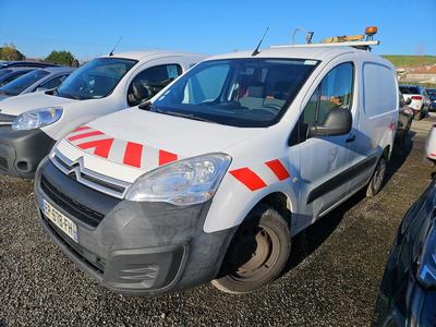 Citroen Berlingo BERLINGO M 1.6 BLUEHDI 100 S&amp;S BUSINESS, 2017