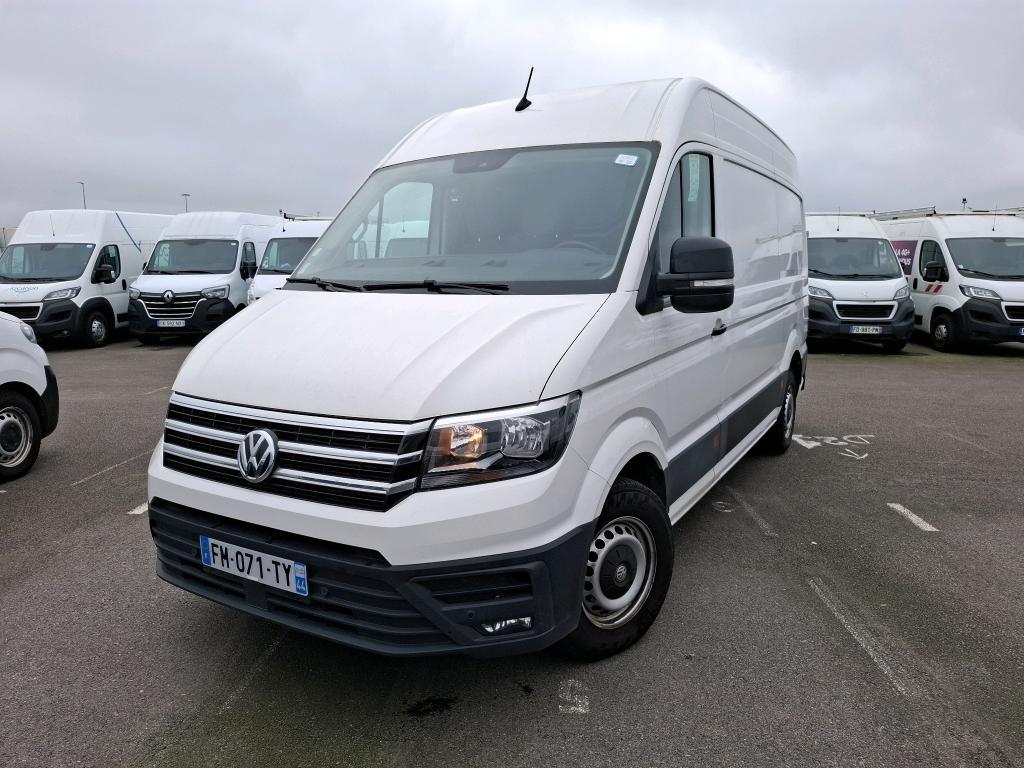 Volkswagen Crafter CRAFTER FG 30 L3H3 2.0 TDI 140CH BUSINESS LINE TRA, 2019