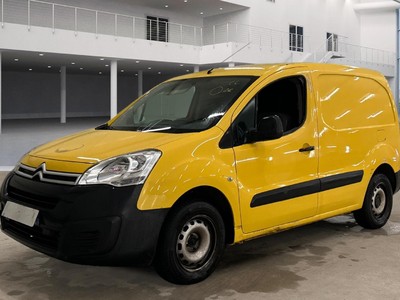 Citroen Berlingo fourgon M BLUEHDI 75 CLUB, 2017