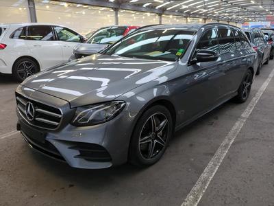 Mercedes-Benz E 300 DE T 9G-TRONIC AMG Line, 2020