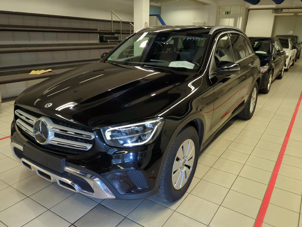 Mercedes-Benz Glc 220 D 4MATIC 9G-TRONIC, 2020