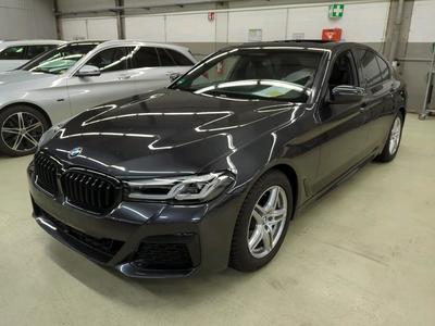 BMW 520D AUT., 2021