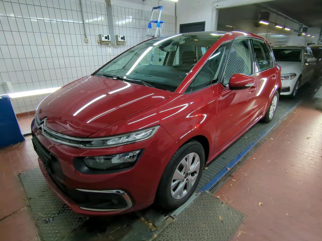 Citroen C4 SPACETOURER BLUEHDI 130 STOP&amp;START SELECTION, 2020