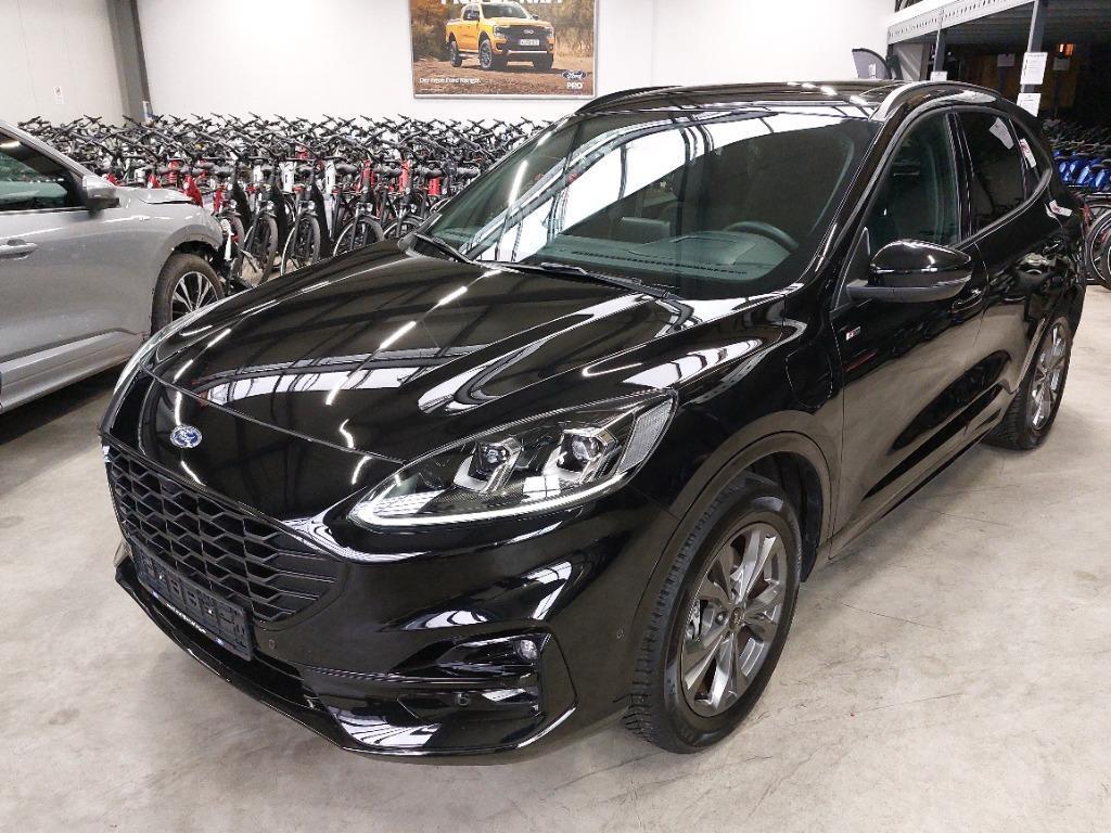 Ford Kuga 2.5 DURATEC PHEV, 2021