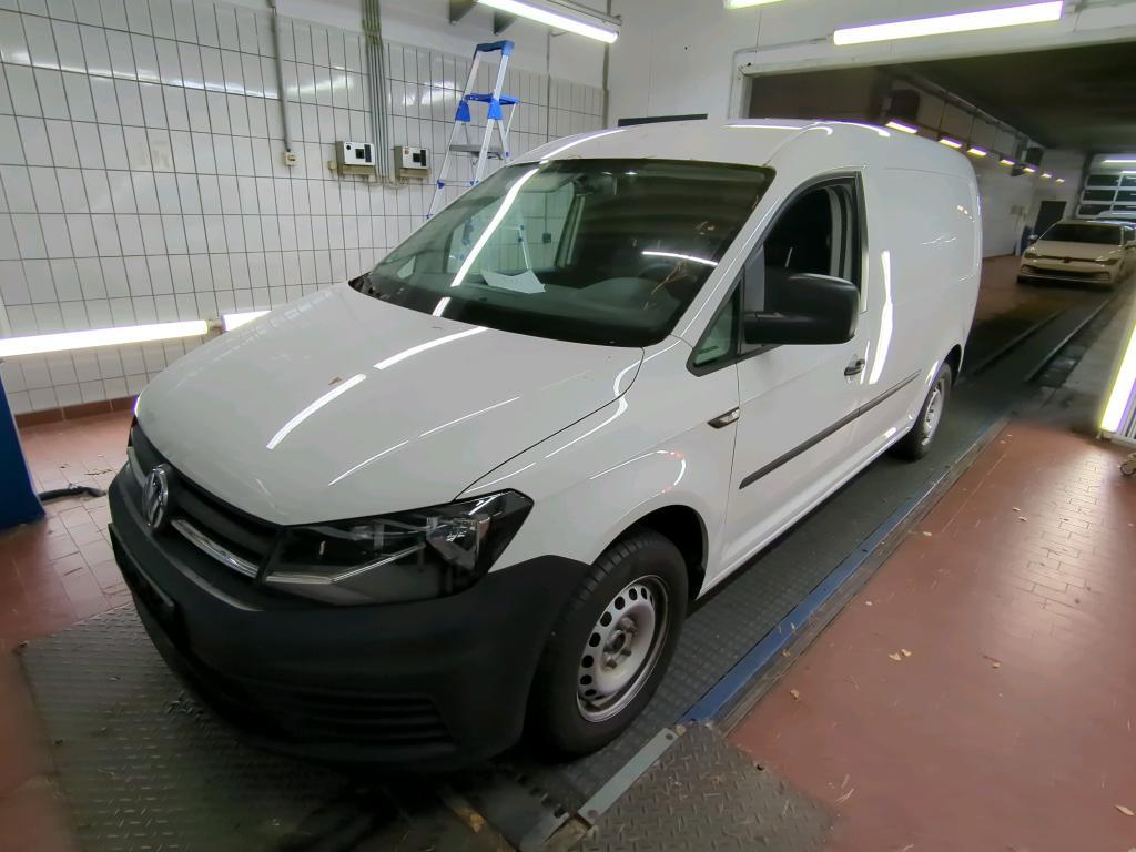 Volkswagen Caddy 2.0 TDI Maxi, 2018