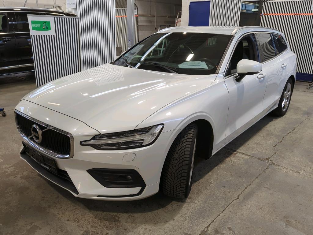 Volvo V60 D4 AWD GEARTRONIC Momentum, 2019