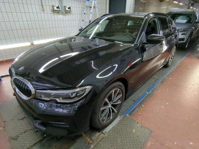 BMW 320D TOURING AUT. Sport Line, 2020