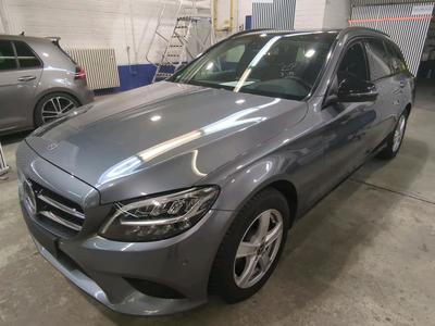 Mercedes-Benz C 220 D T 9G-TRONIC, 2019