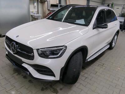 Mercedes-Benz Glc 220 D 4MATIC 9G-TRONIC, 2020