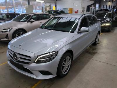 Mercedes-Benz C 200 D T 9G-TRONIC, 2019