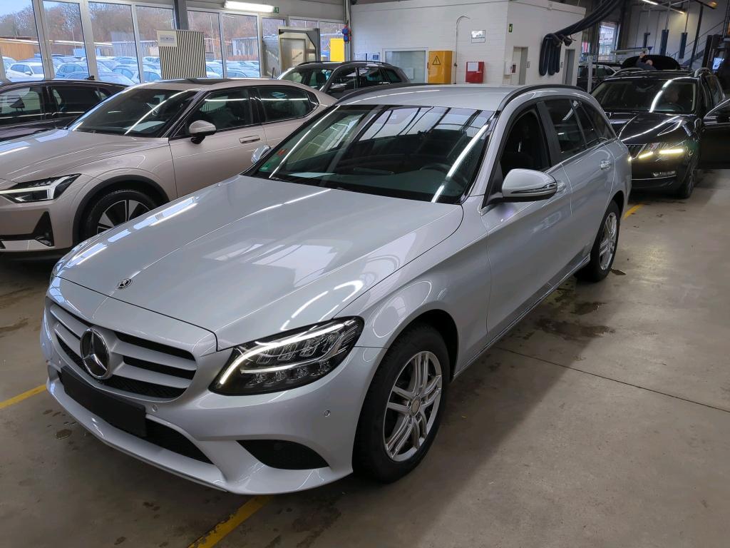 Mercedes-Benz C 200 D T 9G-TRONIC, 2019