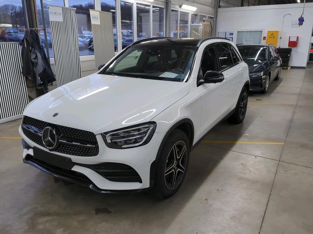 Mercedes-Benz Glc 300 DE 4MATIC 9G-TRONIC, 2021