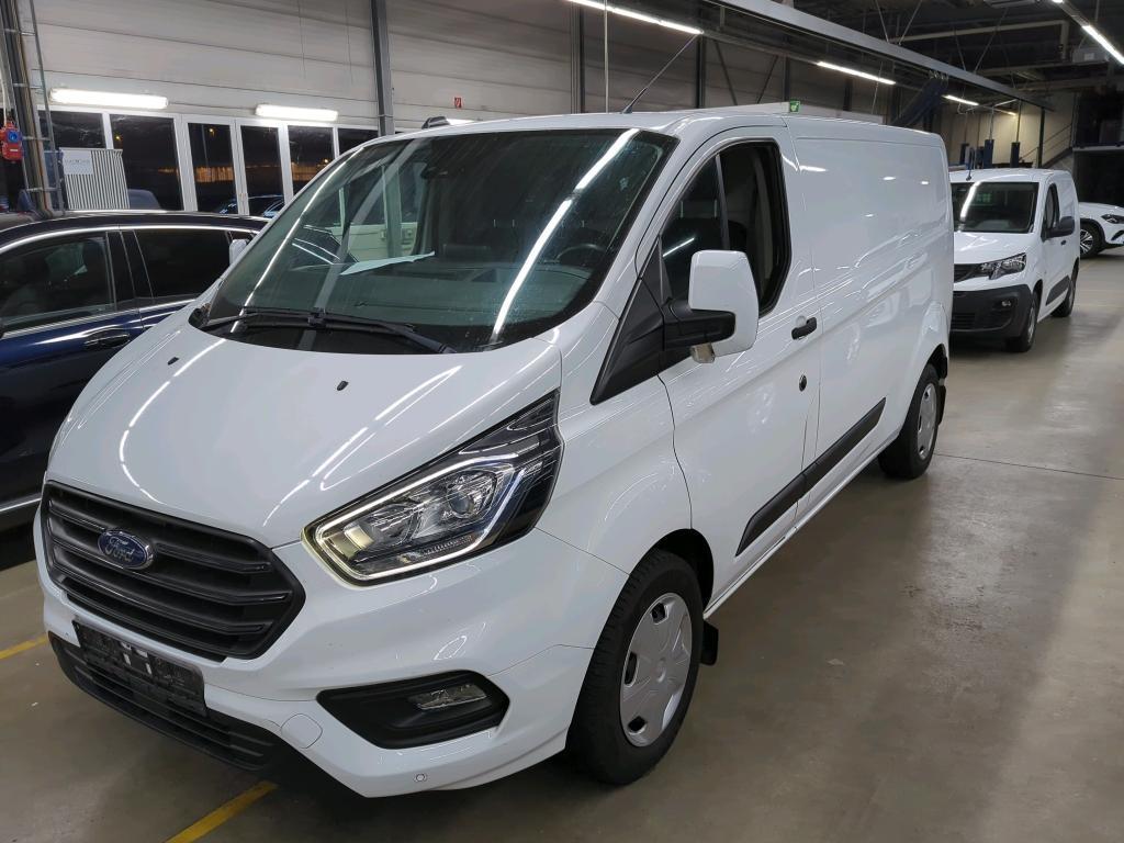 Ford Transit CUSTOM 320 L2H1 LKW VA AUTM. Trend, 2021