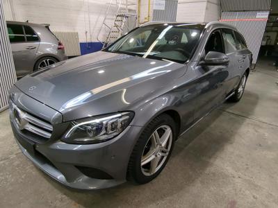 Mercedes-Benz C 300 D T 4MATIC 9G-TRONIC Avantgarde, 2020