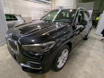 BMW X5 XDRIVE45E, 2022