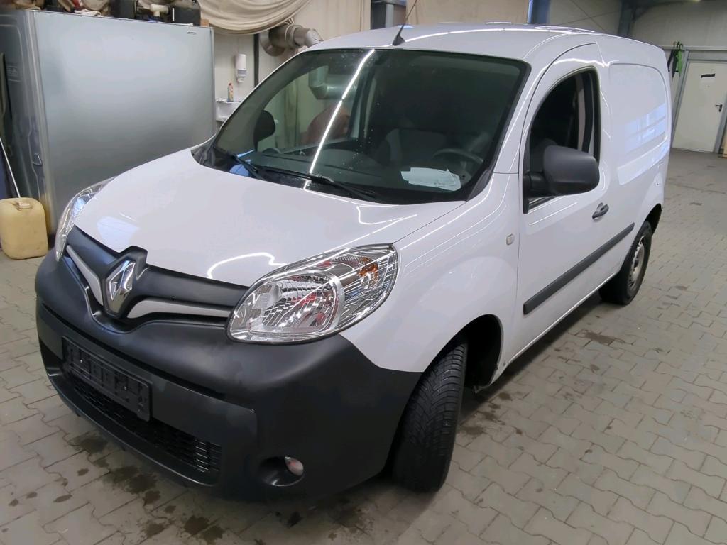 Renault Kangoo RAPID BLUE DCI 95 Extra, 2021