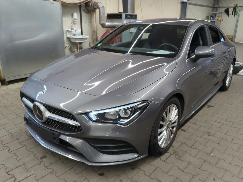 Mercedes-Benz Cla 220 D 8G-DCT AMG Line, 2020