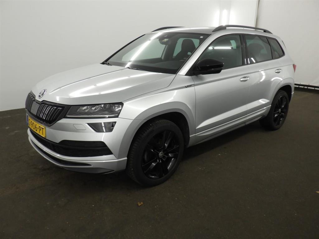 Skoda Karoq 1.6 TDI SPORTL. BUS., 2019