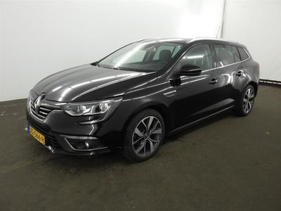 Renault Megane estate 1.5 DCI BOSE, 2018