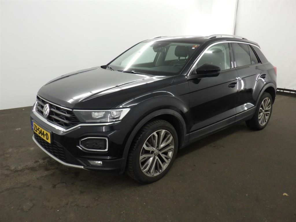 Volkswagen T-roc 2.0 TDI STYLE BNS, 2019