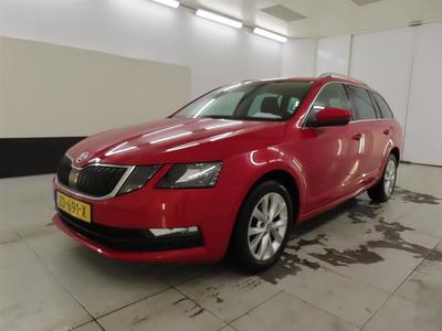 Skoda Octavia combi 1.6 TDI GRT AMB. BNS, 2019